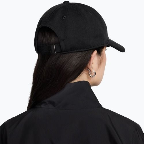 Czapka z daszkiem Nike Club Unstructured black/sail