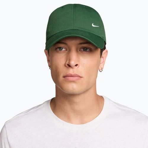 Czapka z daszkiem Nike Club Unstructured fir/sail