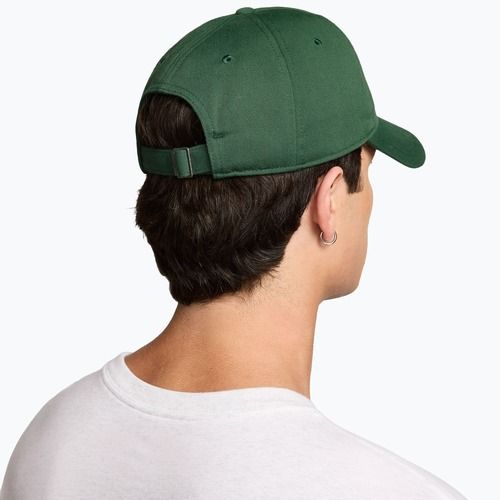 Czapka z daszkiem Nike Club Unstructured fir/sail