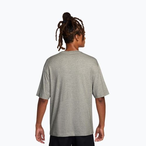 Koszulka męska  Jordan grey heather/black
