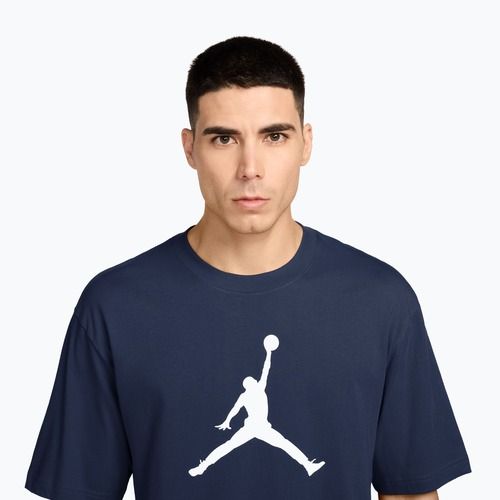 Koszulka męska  Jordan midnight navy/white