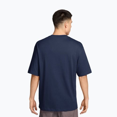 Koszulka męska  Jordan midnight navy/white