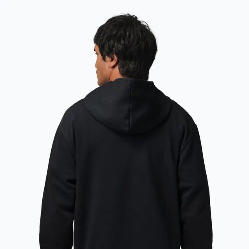 Bluza męska  Jordan Pullover Hoodie black/gym red