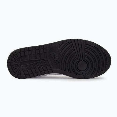 Buty damskie Jordan Court Connect Mid white/black