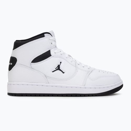 Buty damskie Jordan Court Connect Mid white/black
