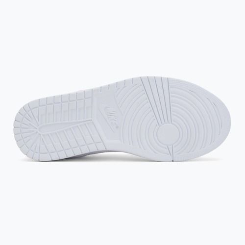 Buty damskie Jordan Court Connect Low white/pure platinum