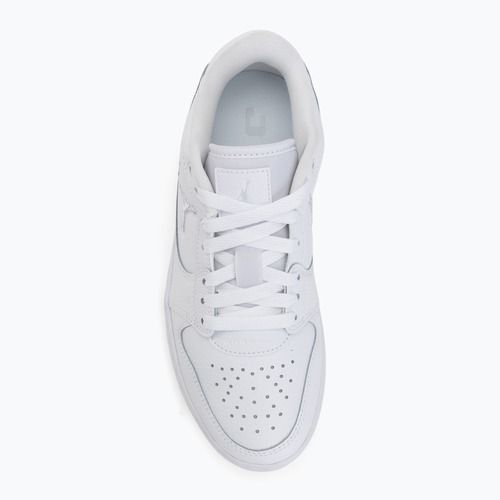 Buty damskie Jordan Court Connect Low white/pure platinum