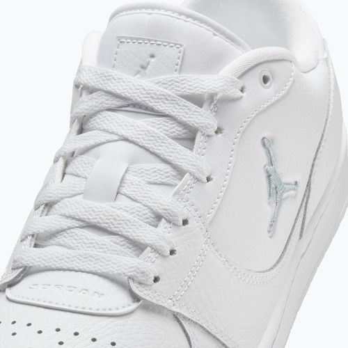 Buty męskie Jordan Access Court Low white/pure platinum