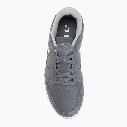 Buty męskie Jordan Access Court Low smoke grey/white/light smoke grey