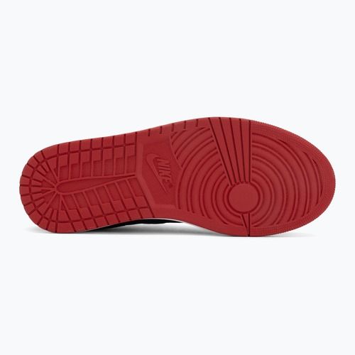 Buty męskie Jordan Access Court Low black/gym red/white