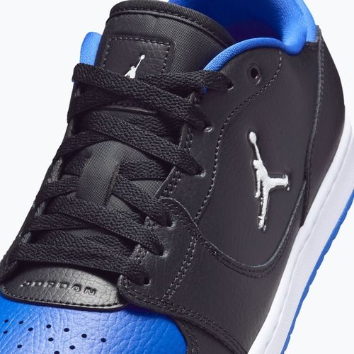 Buty męskie Jordan Access Court Low black/game royal/white