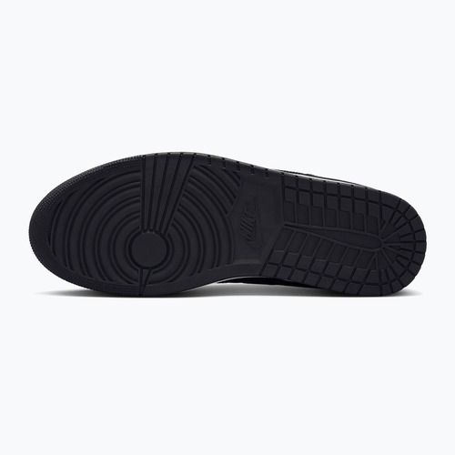 Buty męskie Jordan Access Court Low black/white
