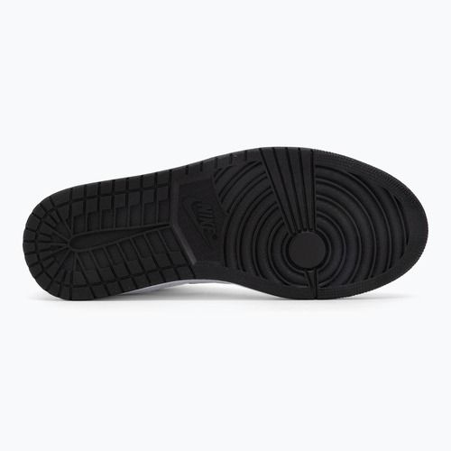 Buty męskie Jordan Access Court Mid white/black
