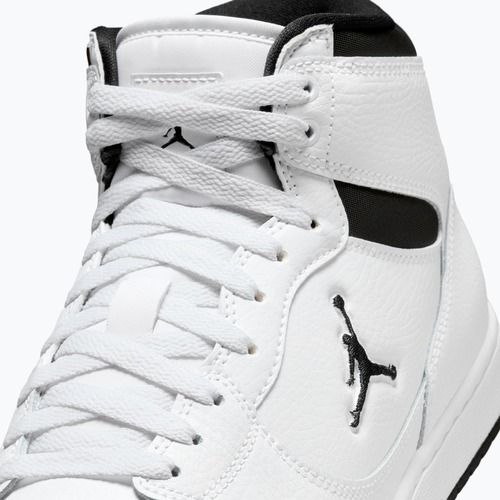 Buty męskie Jordan Access Court Mid white/black