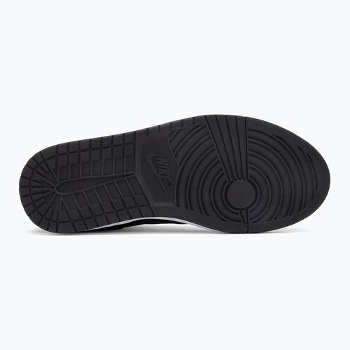 Buty męskie Jordan Access Court Mid black/white