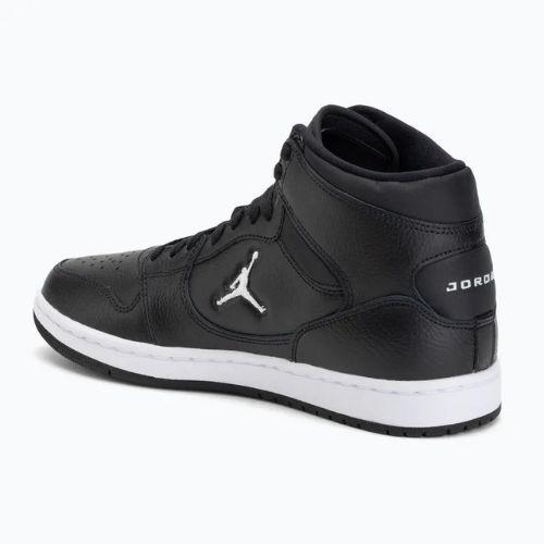 Buty męskie Jordan Access Court Mid black/white