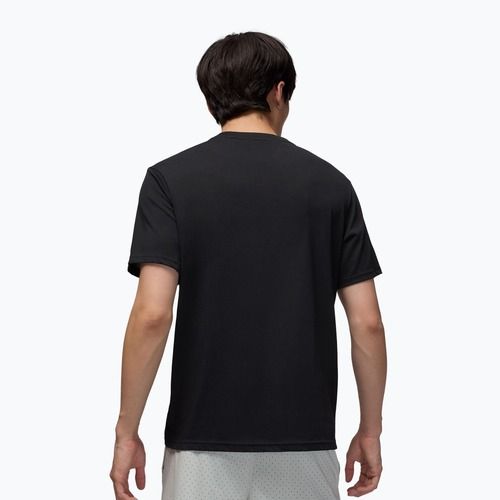 Koszulka męska  Jordan Sport Dri-Fit Jumpman black/white