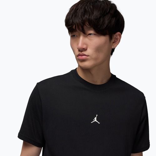 Koszulka męska  Jordan Sport Dri-Fit Jumpman black/white