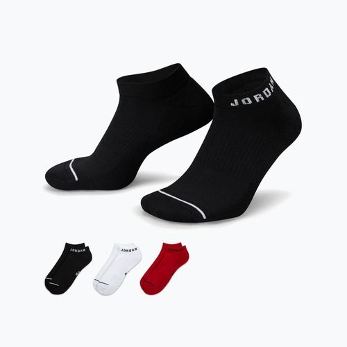 Skarpety  Jordan Everyday No-Show 3 pary multi-color