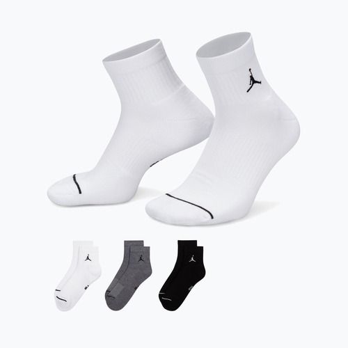 Skarpety Nike Jordan Everyday Ankle 3 pary multi-color
