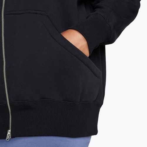 Bluza damska Nike Sportswear Phoenix Fleece black/sail