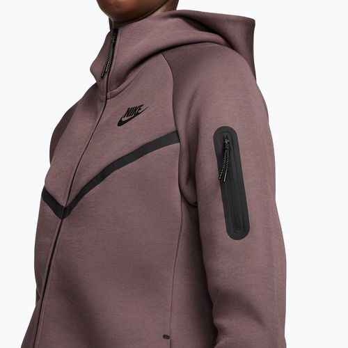 Bluza damska Nike Sportswear Tech Fleece Windrunner tattoo/grey