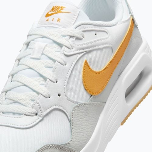 Buty męskie Nike Air Max SC white/photon dust/gold leaf