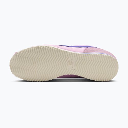 Buty damskie Nike Cortez light arctic pink/sail/paramount blue