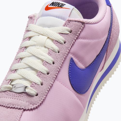 Buty damskie Nike Cortez light arctic pink/sail/paramount blue