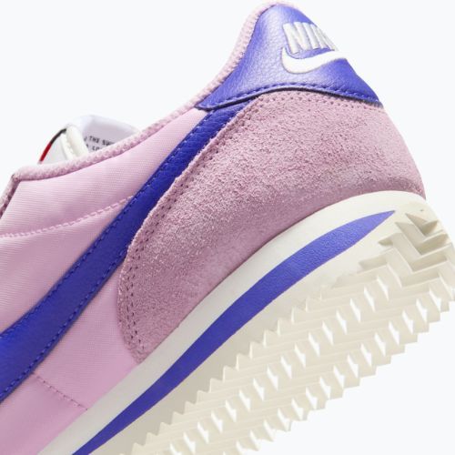 Buty damskie Nike Cortez light arctic pink/sail/paramount blue