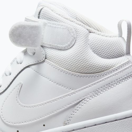 Buty Nike Court Borough Mid 2 white/white/white