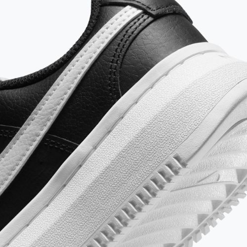 Buty damskie Nike Court Vision Alta black/white