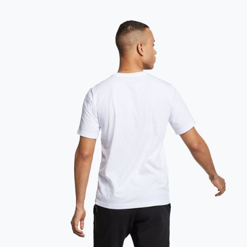 Koszulka męska Nike Sportswear white/black