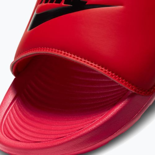 Klapki męskie Nike Victori One Slide university red/university red/black
