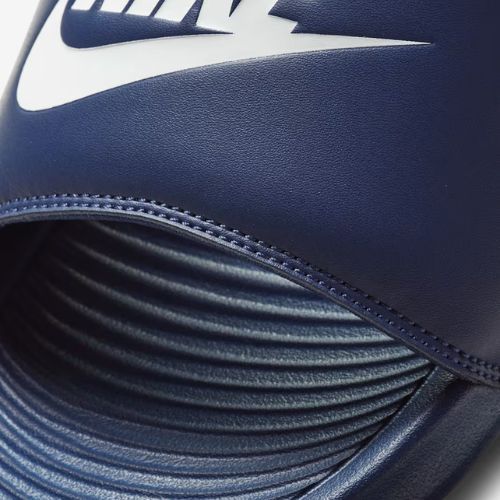 Klapki męskie Nike Victori One Slide midnight navy/midnight navy/white