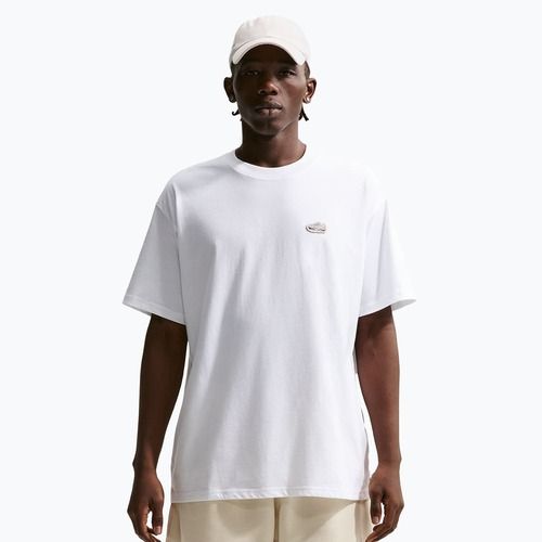 Koszulka męska Nike Sportswear white