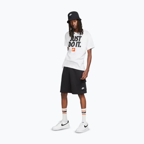 Koszulka męska Nike Sportswear white