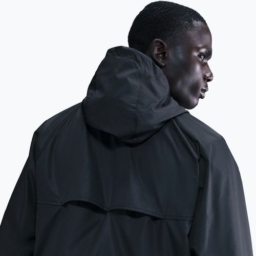 Kurtka męska Nike Windrunner black/white