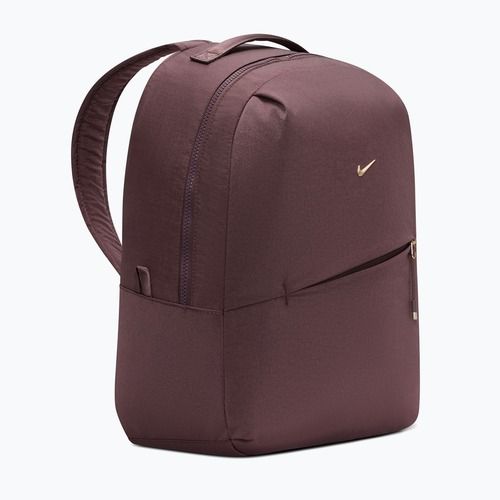 Plecak miejski Nike Aura 24 l tattoo/light transparent gold