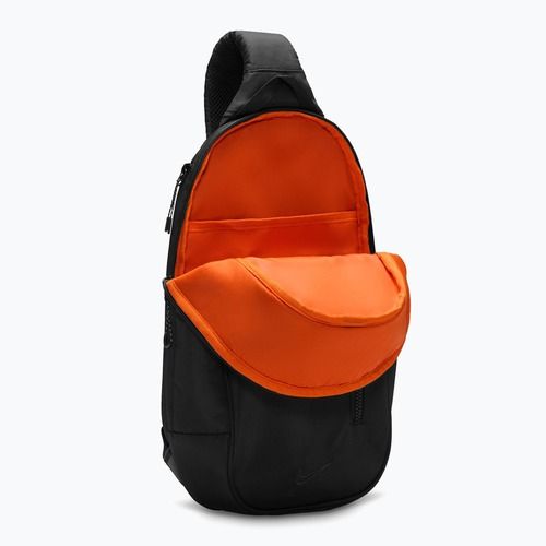 Plecak miejski na jedno ramię Nike Sportswear Commute Sling 9 l black/black/anthracite