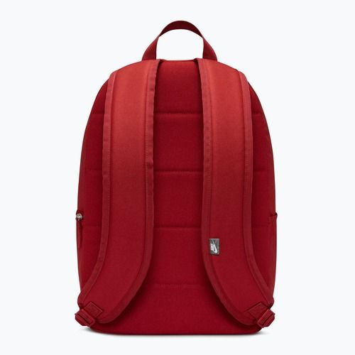 Plecak miejski Nike Heritage 25 l team crimson/team crimson/white