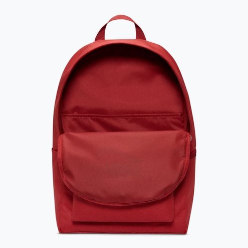 Plecak miejski Nike Heritage 25 l team crimson/team crimson/white