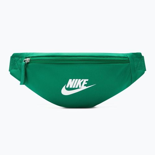 Saszetka nerka Nike Heritage malachite/white