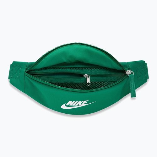 Saszetka nerka Nike Heritage malachite/white
