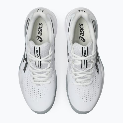 Buty do tenisa męskie ASICS Gel-Challenger 15 Clay white/gunmetal