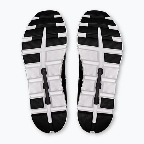 Buty męskie On Cloud 6 Wide black/white