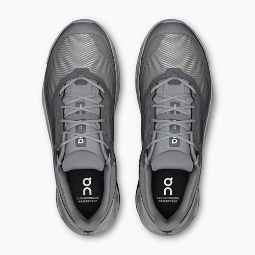 Buty trekkingowe męskie On Cloudhorizon 2 Waterproof rock/alloy