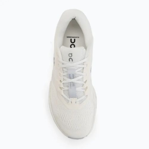 Buty do biegania damskie On Cloudrunner 3 white/ivory