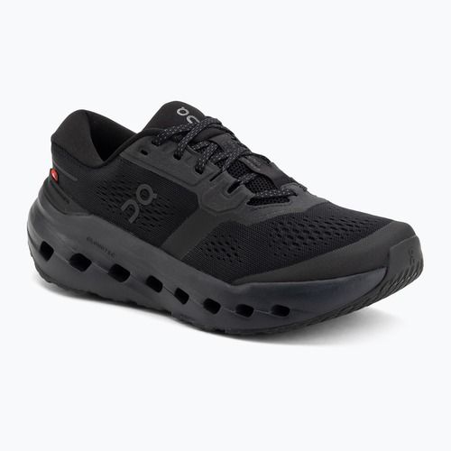 Buty do biegania damskie On Cloudrunner 3 black/black