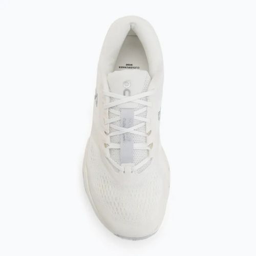 Buty do biegania damskie On Cloudrunner 3 Wide white/ivory